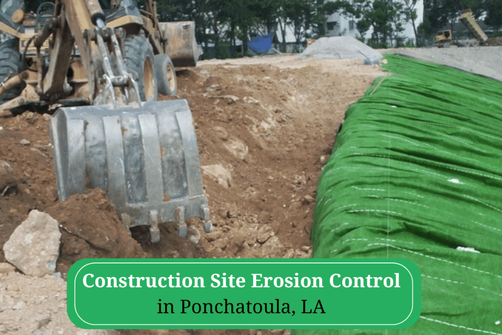 Construction Site Erosion Control
